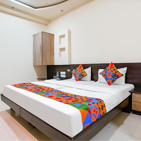 Fabhotel Regent Inn - Nr Skywalk Bridge Pimpri-Chinchwad Eksteriør bilde