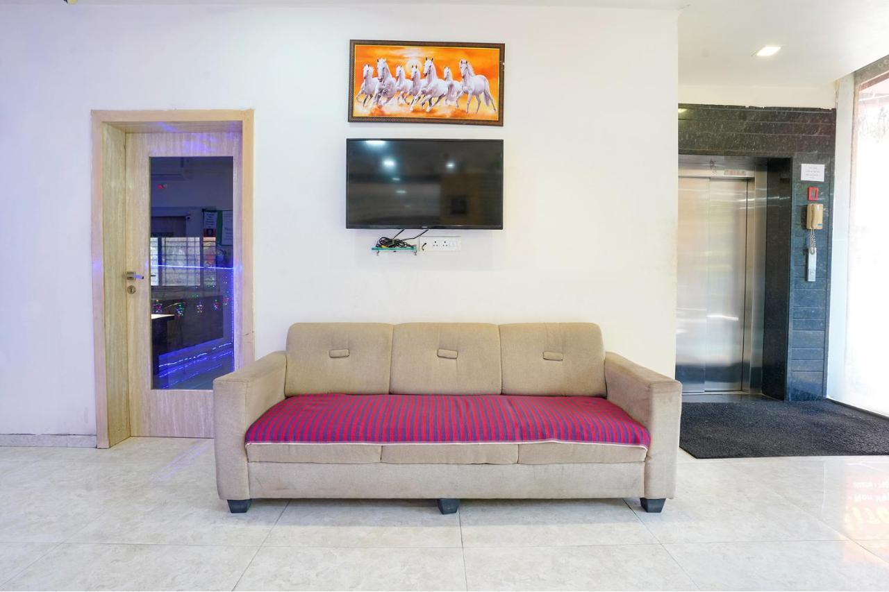 Fabhotel Regent Inn - Nr Skywalk Bridge Pimpri-Chinchwad Eksteriør bilde
