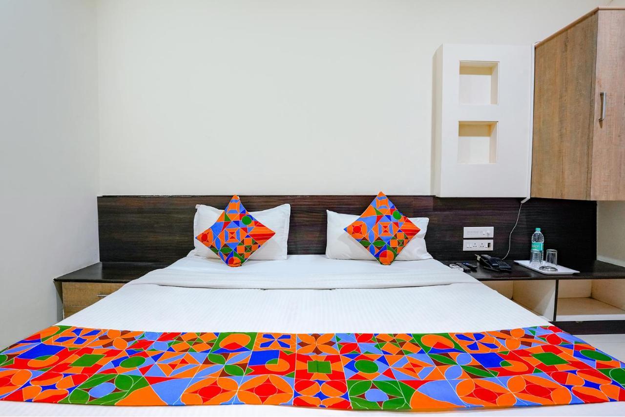 Fabhotel Regent Inn - Nr Skywalk Bridge Pimpri-Chinchwad Eksteriør bilde