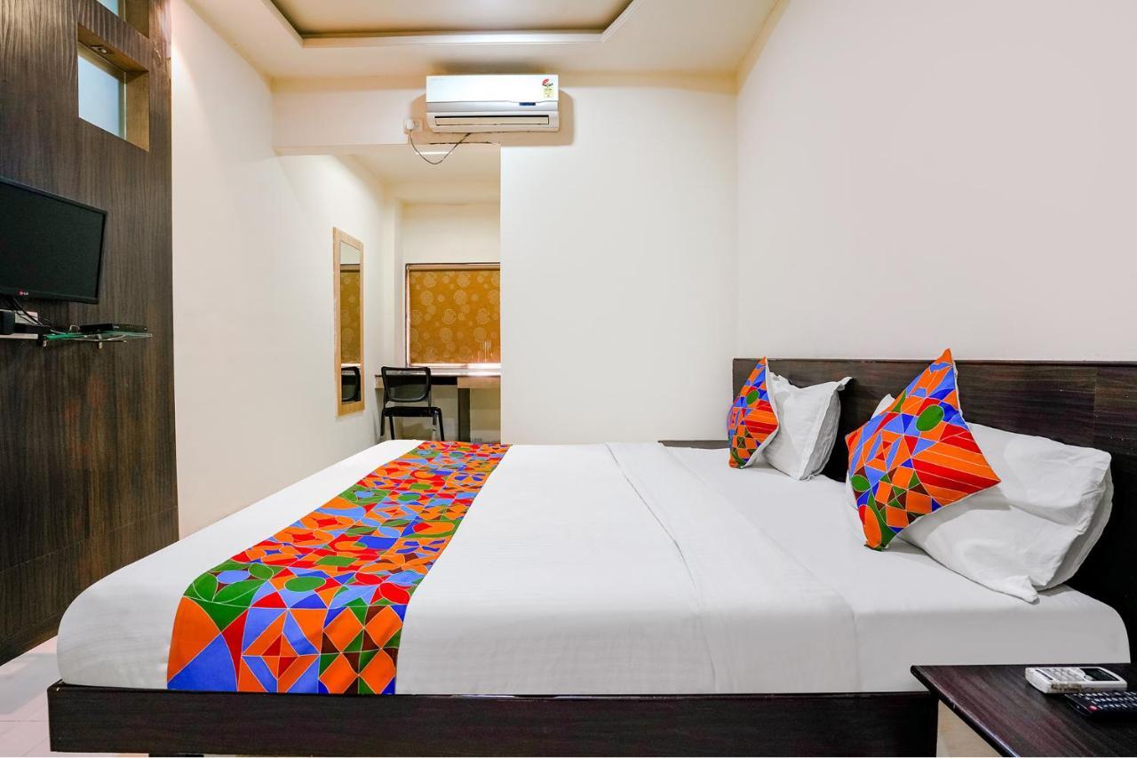 Fabhotel Regent Inn - Nr Skywalk Bridge Pimpri-Chinchwad Eksteriør bilde