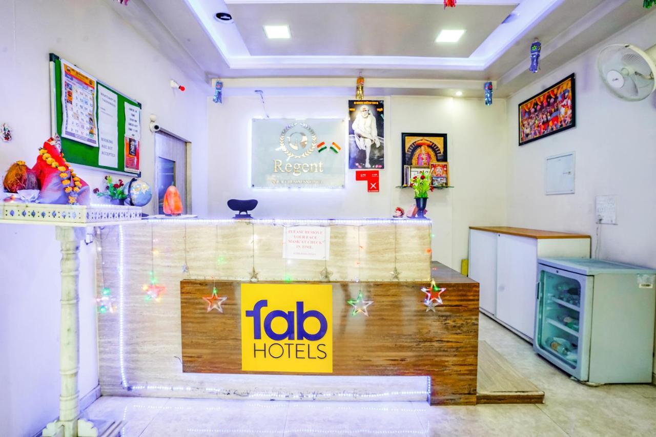 Fabhotel Regent Inn - Nr Skywalk Bridge Pimpri-Chinchwad Eksteriør bilde