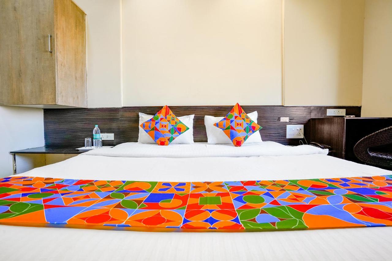 Fabhotel Regent Inn - Nr Skywalk Bridge Pimpri-Chinchwad Eksteriør bilde