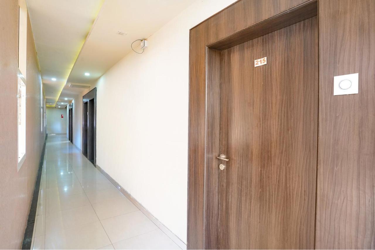 Fabhotel Regent Inn - Nr Skywalk Bridge Pimpri-Chinchwad Eksteriør bilde