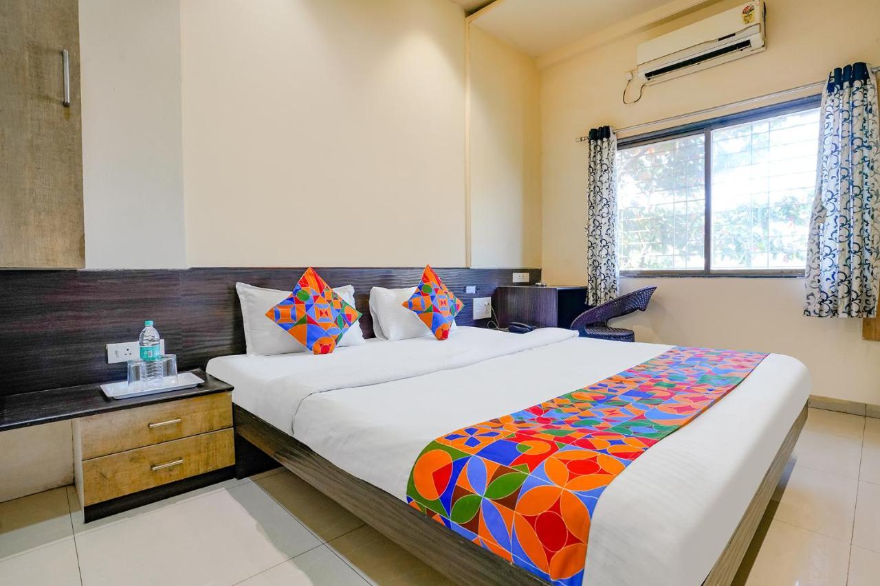 Fabhotel Regent Inn - Nr Skywalk Bridge Pimpri-Chinchwad Eksteriør bilde