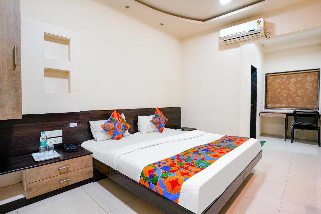 Fabhotel Regent Inn - Nr Skywalk Bridge Pimpri-Chinchwad Eksteriør bilde